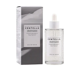 آبرسان آمپولی روشن‌کننده و ضدلک قوی سنتلا 100 میل (طوسی) Centella Tone Brightening