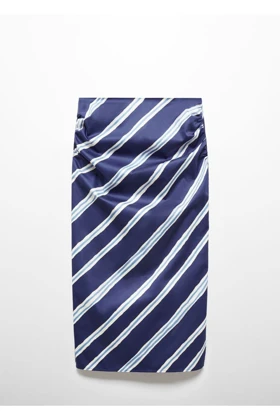 دامن زنانه اورجینال منگو mango