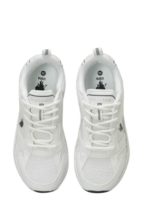 TSRMX 4FX White Women Sneaker-White Star Collection 997516 کفش ورزشی KREZ 4FX