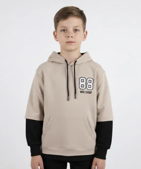 هودی پسرانه مرینو Merino کد 1811