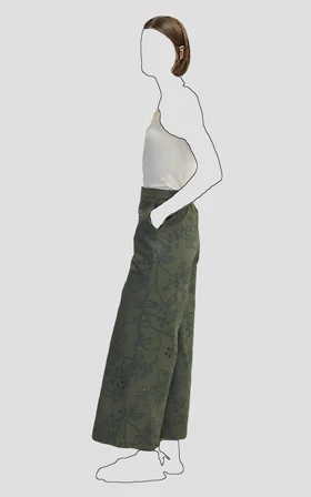 شلوار زنانه IPEKYOL