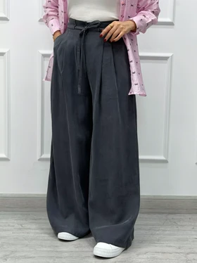 شلوار بگ سیلک