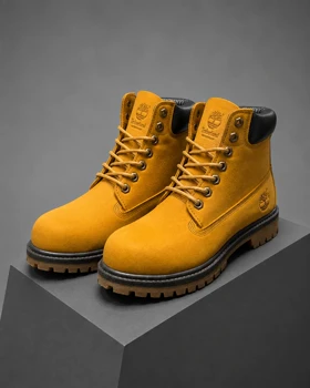 بوت 051201 Timberland عسلی