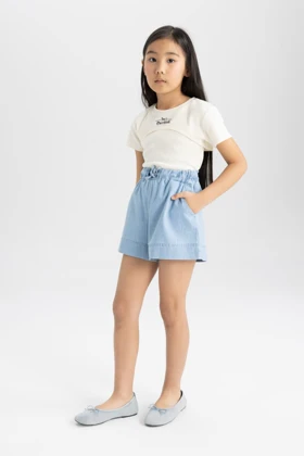 شلوارک بچگانه اورجینال دیفکتو defacto