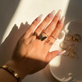 پک انگشتر کد 4