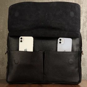 کیف اداری مردانه بیورا مدل e05