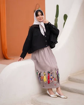 شومیز مدل سلدا کد 2913