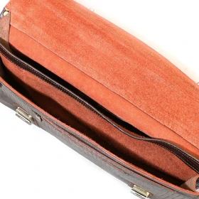کیف اداری چرمی مدل L0022