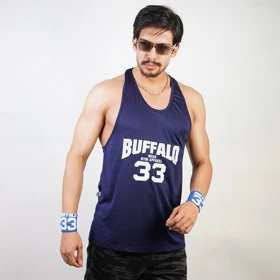 رکابی قهرمانی بدنسازی بوفالو 33 سرمه ای