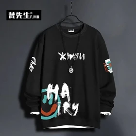 تیشرت آستین بلند پنبه