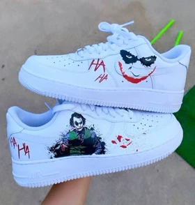 کفش اسپرت نایک ایرفورس مدل air force طرح Joker nike کد 110844