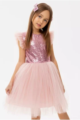 پیراهن بچگانه mnk-babyandkids mnk-babyandkids