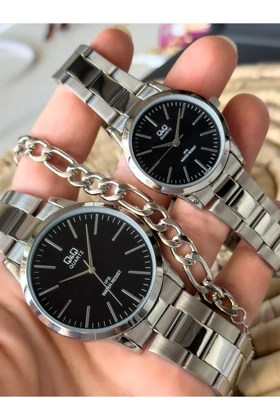 ساعت qandq qandq