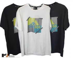 تیشرت مردانه نخی آدیداسAdidas کد2002386