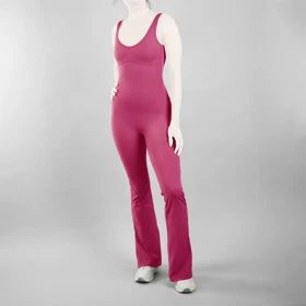 اورال سرهمی ورزشی زنانه اویشو مدل 9998 صورتی