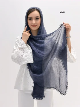 4225-شال وارداتی لویی