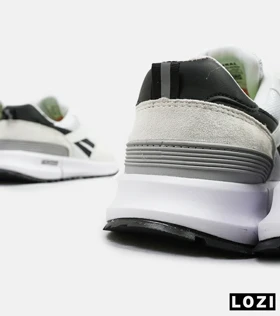 کفش کتانی سفید طوسی REEBOK Unphased Pro