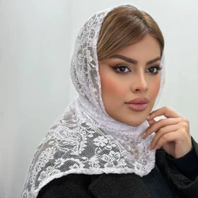 اسکارف سه گوش گیپور