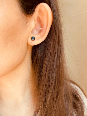 نیم ست مروارید کد MO0093A