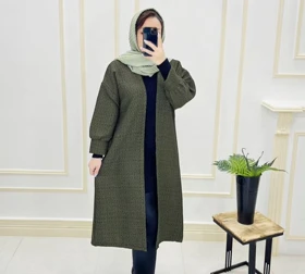 مانتو زنانه پاییزه ریما