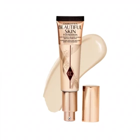 کرم پودر صورت شارلوت مدل Beautiful Skin رنگ 1Neutral مناسب انواع پوست حجم 30 میلی‌لیتر