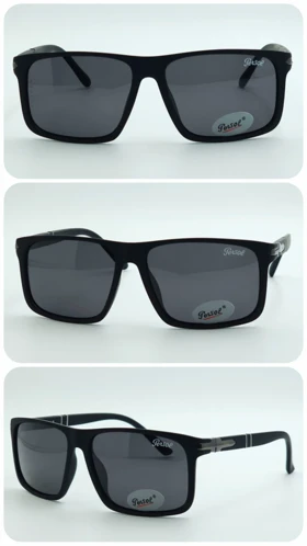 عینک آفتابی مردانه پرسول Persol P03130 پلاریزه مخصوص رانندگی
