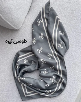 مینی اسکارف پاپیون 4189