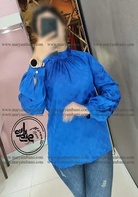 شومیز توپی 1
