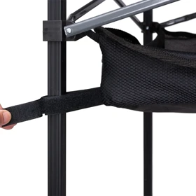 میز 4 نفره آلومینیومی PRESTIGE