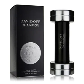 ادوتویلت مردانه داویدف مدل Champion حجم 90 میلی لیتر