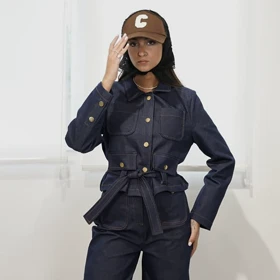 کت جین تهران