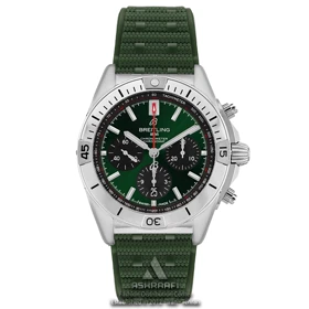 ساعت مردانه برایتلینگ Breitling Certifie Chronometer GSG99