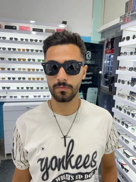 عینک ریبن ویفر RB2140 سایز50 پرفروش‌ترین خلیلی اپتیک