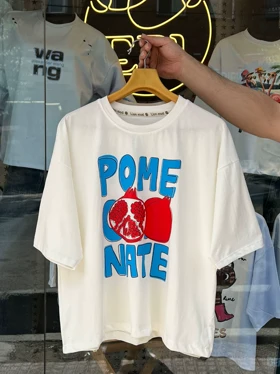 تیشرت لیون(new) 12649 (انار)