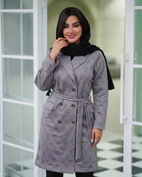 پالتو چرم مدل اصیلا کد 2177