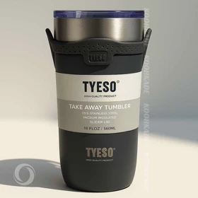 تراول ماگ تایسو 550ML Travel Mugs