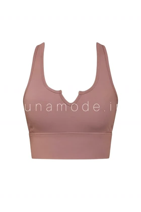 نیم‌تنه زنانه فلامنت پشت قهرمانی