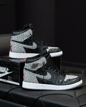 کفش Jordan 1 Rebellionaire کد M027