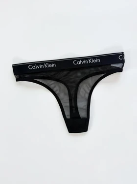 شورت بکلس گیپور طرح تور نوشته Calvin klein
