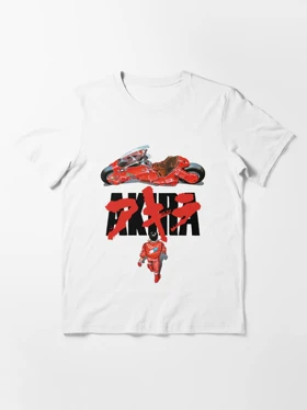 تیشرت آکیرا | Akira Anime کد 224154