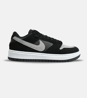 کفش مردانه و زنانه مشکی طوسی NIKE SB