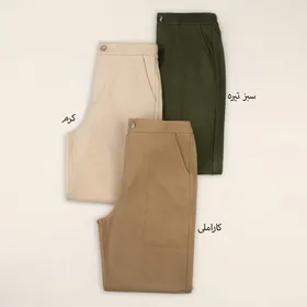 شلوار فوتر الیانا
