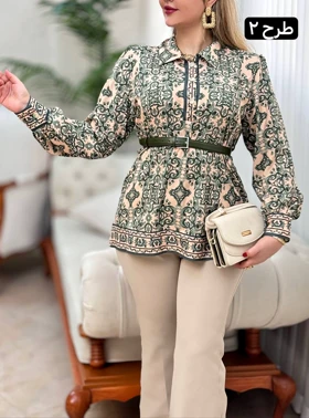 تونیک فلور نیزوا 2723