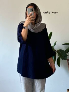 تونیک مانتویی آرزو 4