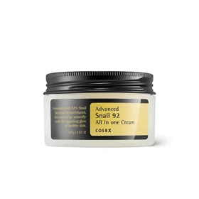 کرم موسین حلزون کوزارکس 100 گرم