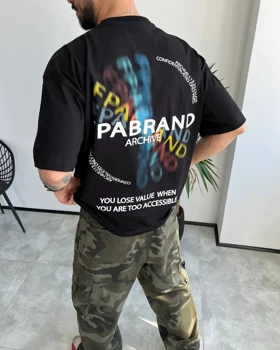 تیشرت قواره ازاد FPABRAND