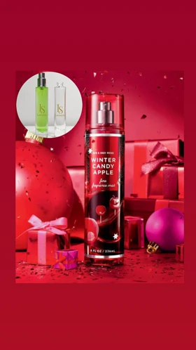 اسانس عطر زنانه کندی اپل