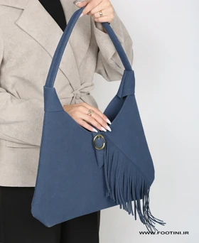 کیف زنانه دوشی جیر زارا 176 AM