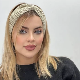 هدبند بافت پیچ