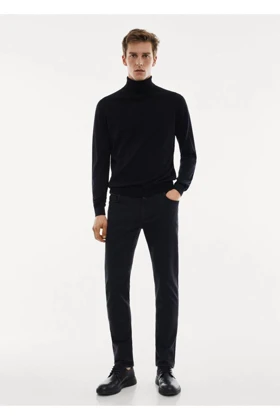 شلوار جین مردانه اورجینال mango-man mango-man